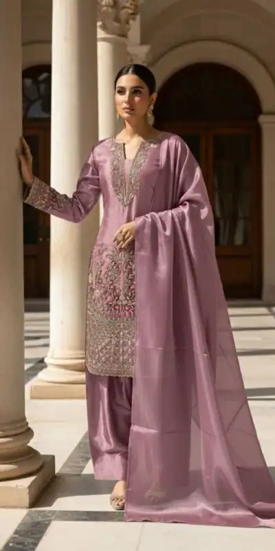 BE 448 Onion Zimmy Choo Salwar Suit Perfect for Wedding, Party, Raksha Bandhan, Haldi, Bridal Wear – . Festive Deal ₹2049. Delivery 4-6 Working Days. | Jump Suits, Salwar suit, Casual Suits, Creative suits, Designer Suits, Palazzo Suits, Party Wear Suits, Patiala Suits, Straight Suits
