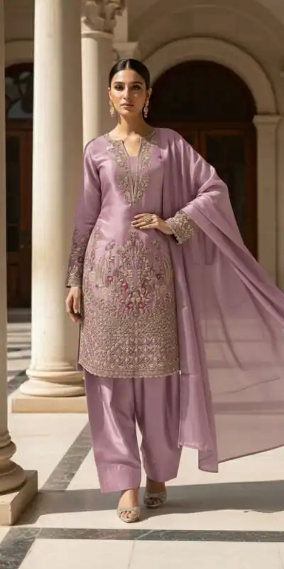 BE 448 Onion Zimmy Choo Salwar Suit Perfect for Wedding, Party, Raksha Bandhan, Haldi, Bridal Wear – . Festive Deal ₹2049. Delivery 4-6 Working Days. | Jump Suits, Salwar suit, Casual Suits, Creative suits, Designer Suits, Palazzo Suits, Party Wear Suits, Patiala Suits, Straight Suits