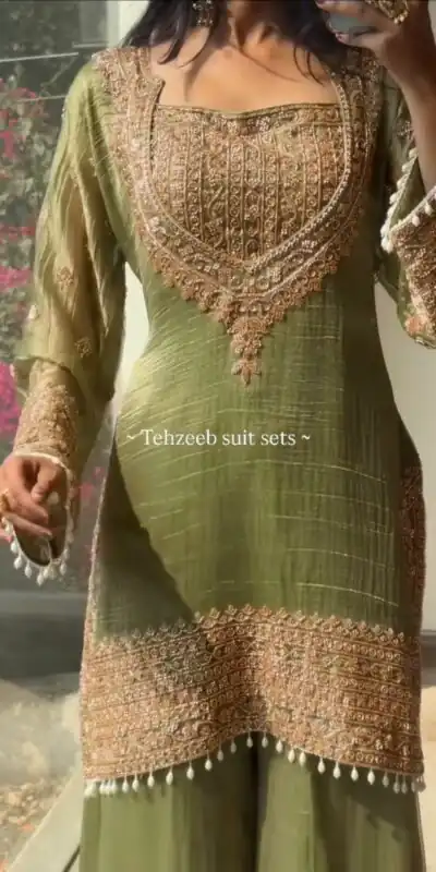 SR 1705 Pista Pista Fendy Silk Salwar Suit Perfect for Wedding, Party, Cultural Events, Sangeet, Housewarming – . Grab it for ₹2449. Delivery 4-6 Working Da | Jump Suits, Salwar suit, Casual Suits, Creative suits, Designer Suits, Palazzo Suits, Party Wear Suits, Patiala Suits, Straight Suits