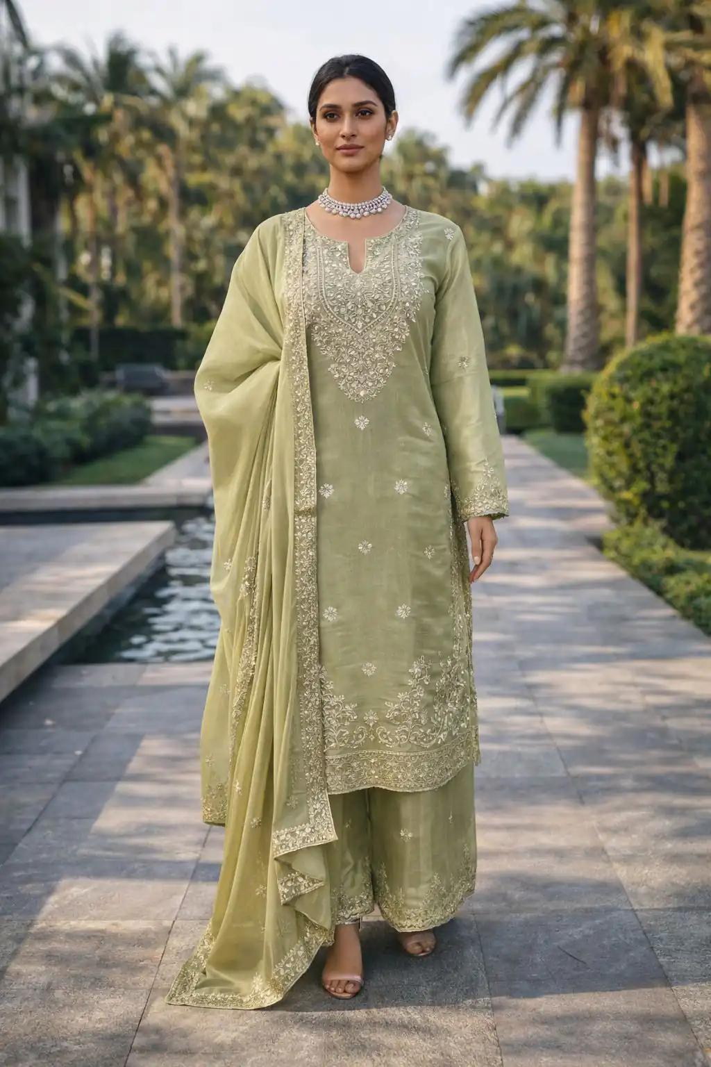 RTC 5981 Pista in Color Zimmy Silk Thread Embroidery Salwar Suit . Exclusive Offer ₹2049. Delivery 4-6 Working Days. Shop now. | Jump Suits, Salwar suit, Casual Suits, Creative suits, Designer Suits, Palazzo Suits, Party Wear Suits, Patiala Suits, Straight Suits