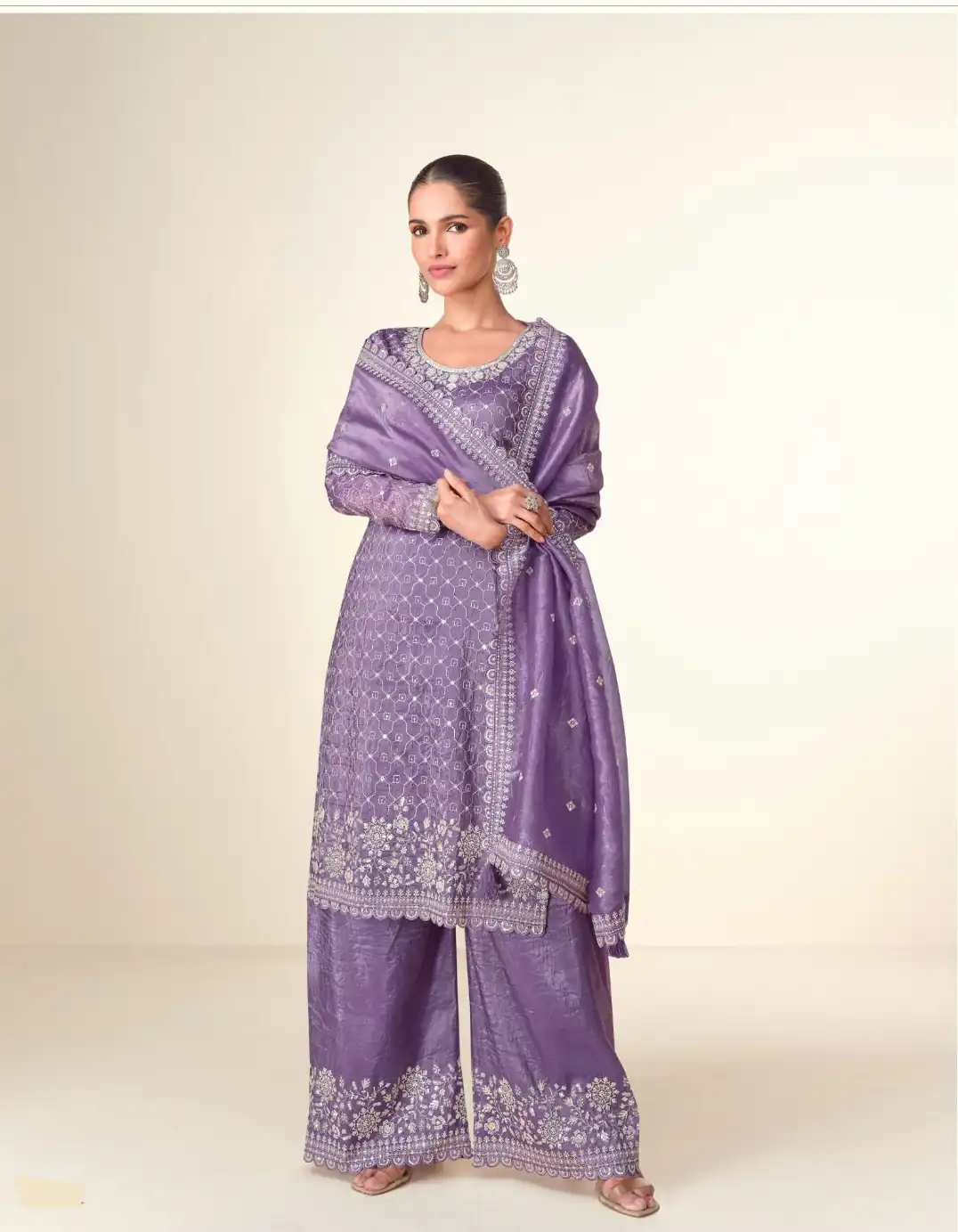 FC ISHITAA Purple Color in Tissue Crush Embroidery Work Salwar Suit . Festive Deal ₹3299. Delivery 4-6 Working Days. Shop now. | Jump Suits, Salwar suit, Casual Suits, Creative suits, Designer Suits, Palazzo Suits, Party Wear Suits, Patiala Suits, Straight Suits