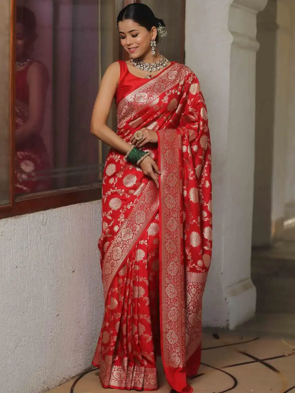 KP 5085 Red in Soft Lichi Silk Wedding, Party, Festive, Events Designer Work Saree . Get it for ₹1349. Delivery 4-6 Working Days. Shop now. | Sarees, Bollywood Sarees, Creative Sarees, Designer Sarees, Embroidered Sarees, Ethnic Saree, Modern Digital sarees, Party Wear Sarees