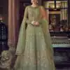 FC 6802 Sea Green in Banglory Silk Embroidery Work & Stone Work Salwar Suit . Festive Deal ₹3449. Delivery 4-6 Working Days. Shop now. | Jump Suits, Salwar suit, Casual Suits, Creative suits, Designer Suits, Palazzo Suits, Party Wear Suits, Patiala Suits, Straight Suits