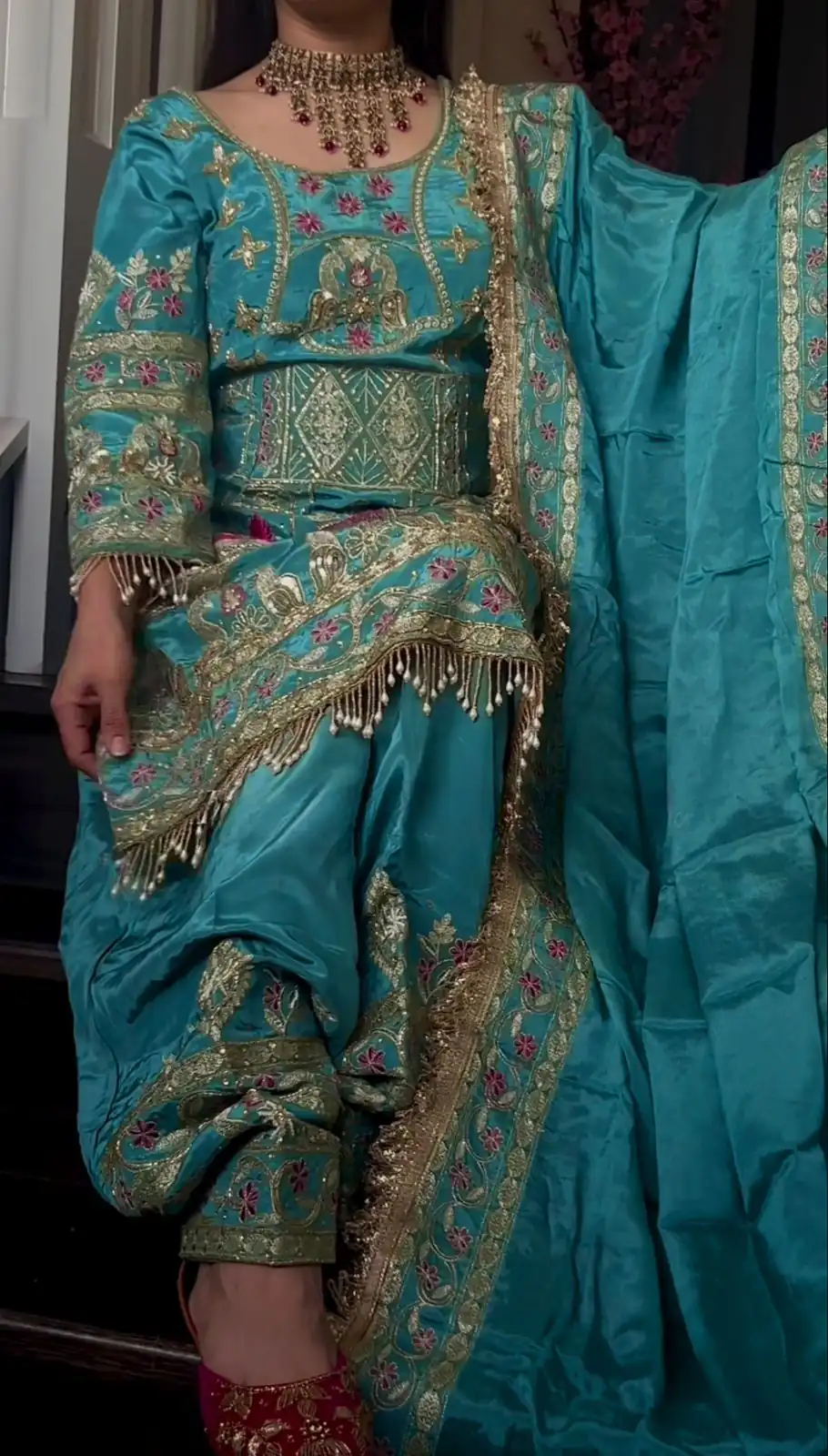 NF 1247 Blue in Color Natural Crepe Embroidery Work Salwar Suit . Affordable Price ₹2599. Delivery 4-6 Working Days. Shop now. | Jump Suits, Salwar suit, Casual Suits, Creative suits, Designer Suits, Palazzo Suits, Party Wear Suits, Patiala Suits, Straight Suits