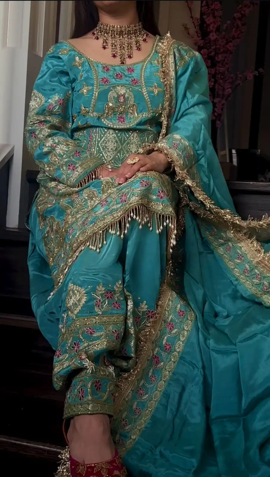 NF 1247 Blue in Color Natural Crepe Embroidery Work Salwar Suit . Affordable Price ₹2599. Delivery 4-6 Working Days. Shop now. | Jump Suits, Salwar suit, Casual Suits, Creative suits, Designer Suits, Palazzo Suits, Party Wear Suits, Patiala Suits, Straight Suits