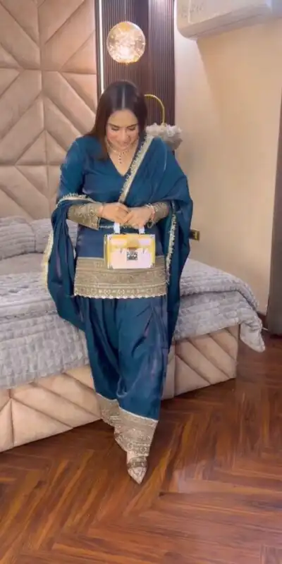 ZSR 3164 Teal Fendy Silk Salwar Suitwith Embroidery Work & Lace Work. Now at just ₹2099. Delivery 4-6 Working Days. Shop now. | Jump Suits, Salwar suit, Casual Suits, Creative suits, Designer Suits, Palazzo Suits, Party Wear Suits, Patiala Suits, Straight Suits