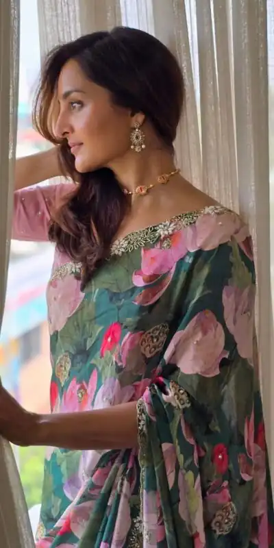 NC 5457 Teal Tebby Silk Saree Perfect for Wedding, Party, Ethnic Day, Durga Puja, Traditional Day – . Available at ₹2399 only. Delivery 4-6 Working Day | Sarees, Bollywood Sarees, Creative Sarees, Designer Sarees, Embroidered Sarees, Ethnic Saree, Modern Digital sarees, Party Wear Sarees