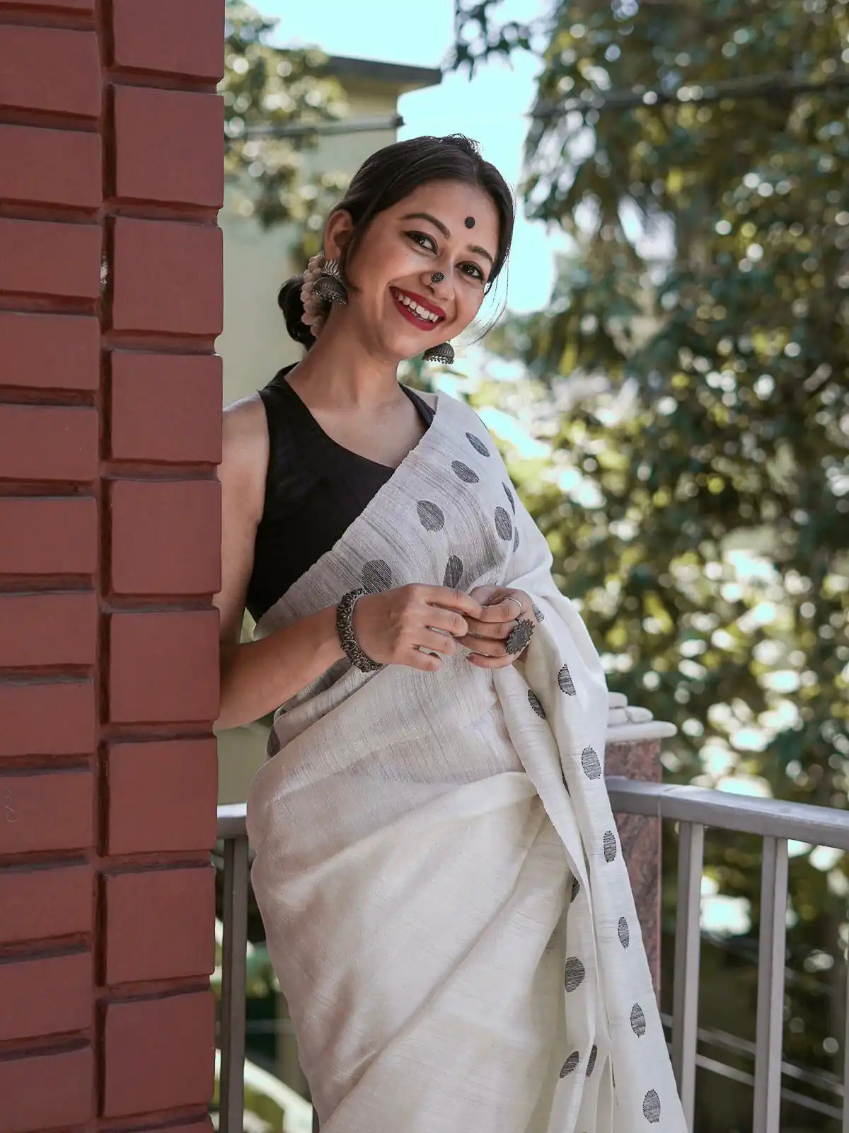 KPR 204 White Color Soft Lilan Saree Weaving Work Designer Work. Wedding, Party, Festive, Events, Grab it for ₹1449. Delivery 4-6 Working Days. Shop now. | Sarees, Bollywood Sarees, Creative Sarees, Designer Sarees, Embroidered Sarees, Ethnic Saree, Modern Digital sarees, Party Wear Sarees