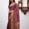 KPR 168 Wine in Soft Lichi Silk Lace Border & Lace Work Saree . Available at ₹1299 only. Delivery 4-6 Working Days. Shop now. | Sarees, Bollywood Sarees, Creative Sarees, Designer Sarees, Embroidered Sarees, Ethnic Saree, Modern Digital sarees, Party Wear Sarees