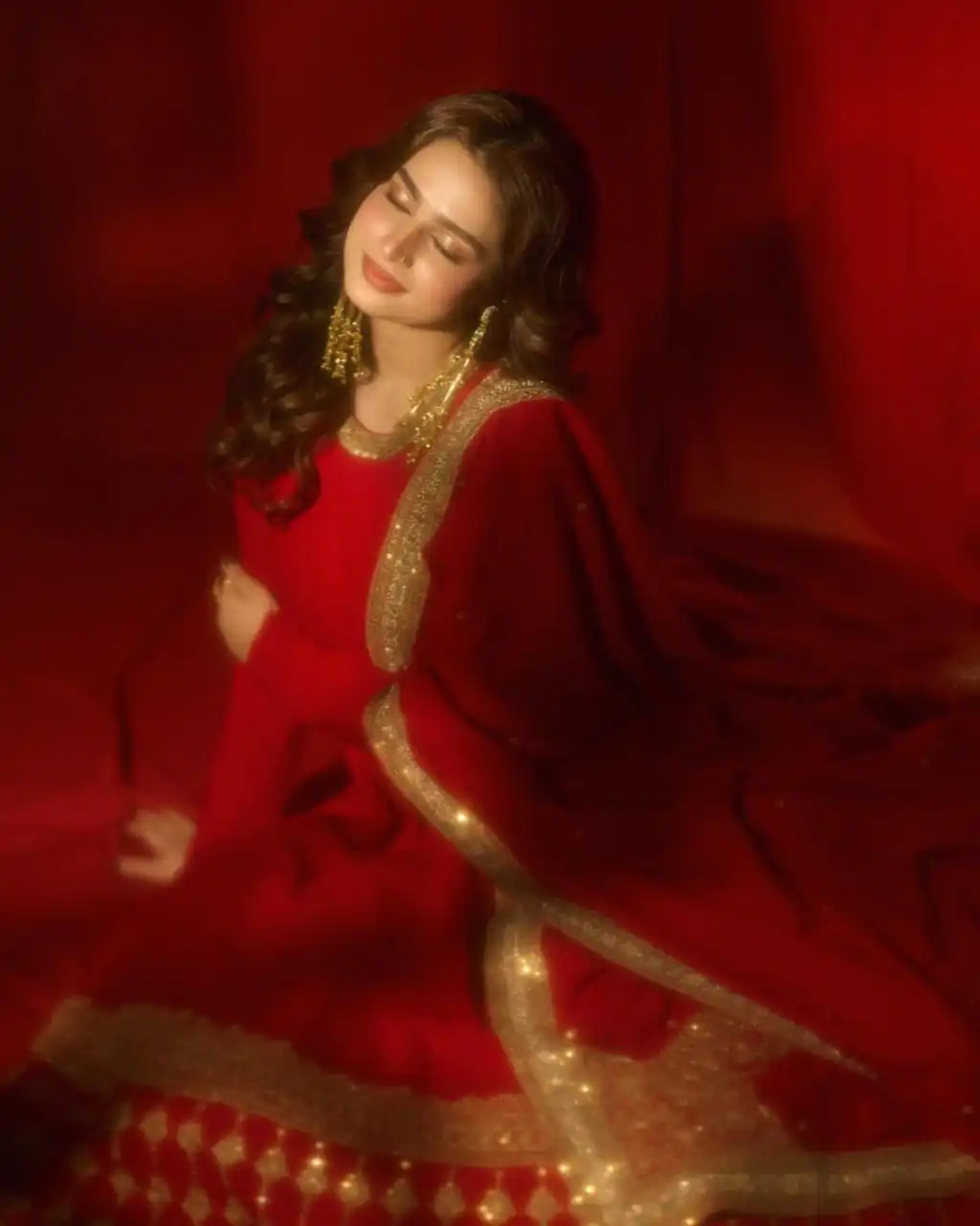 RRTC 6026 Red Color Vichitra Silk Thread Sequence Work Gown . Exclusive Offer ₹2499. Delivery 4-6 Working Days. Shop now. | Gowns, Bollywood Gowns, Creative Gowns, Designer Gowns, Embroidered Gowns, Party Wear Gowns