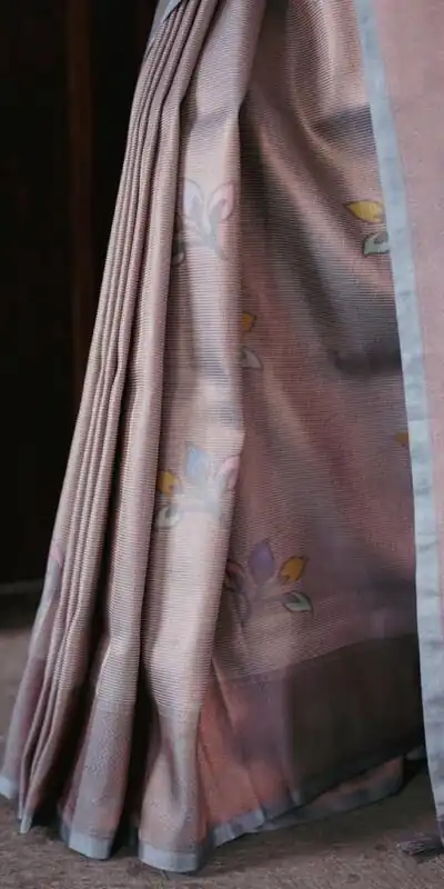 KPR 146 Grey in Soft Lichi Silk Jacquard Work Designer Work Saree . Exclusive Offer ₹1399. Delivery 4-6 Working Days. Shop now. | Sarees, Bollywood Sarees, Creative Sarees, Designer Sarees, Embroidered Sarees, Ethnic Saree, Modern Digital sarees, Party Wear Sarees