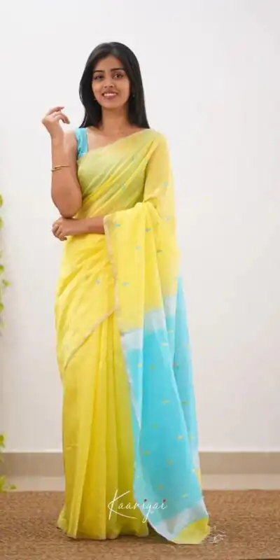 KP 6050 Pink Yellow Lilan Slab Saree Perfect for Wedding, Party, Lohri, Durga Puja, Pongal – . Get it for ₹1299. Delivery 4-6 Working Days. Shop now. | Sarees, Bollywood Sarees, Creative Sarees, Designer Sarees, Embroidered Sarees, Ethnic Saree, Modern Digital sarees, Party Wear Sarees