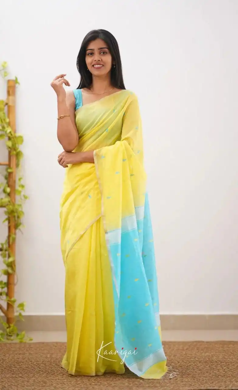 KP 6050 Pink Yellow Lilan Slab Saree Perfect for Wedding, Party, Lohri, Durga Puja, Pongal – . Get it for ₹1299. Delivery 4-6 Working Days. Shop now. | Sarees, Bollywood Sarees, Creative Sarees, Designer Sarees, Embroidered Sarees, Ethnic Saree, Modern Digital sarees, Party Wear Sarees