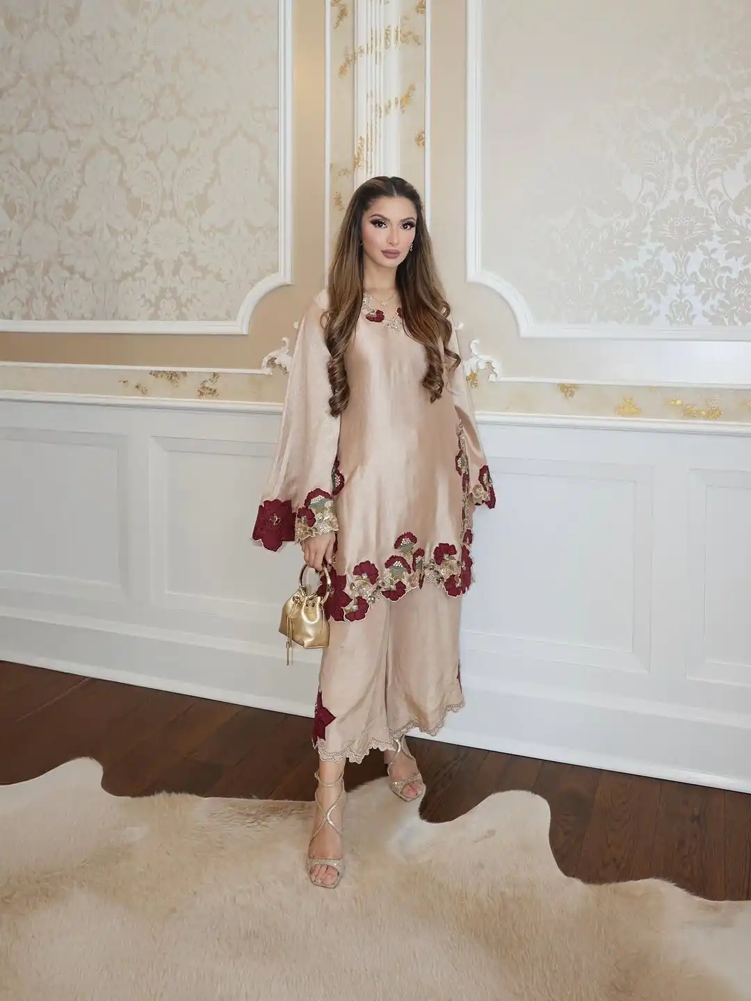 ZSR 3171 Light Pink Color Roman Silk Salwar Suit with Embroidery Work. Available at ₹2449 only. Delivery 4-6 Working Days. Shop now. | Jump Suits, Salwar suit, Casual Suits, Creative suits, Designer Suits, Palazzo Suits, Party Wear Suits, Patiala Suits, Straight Suits