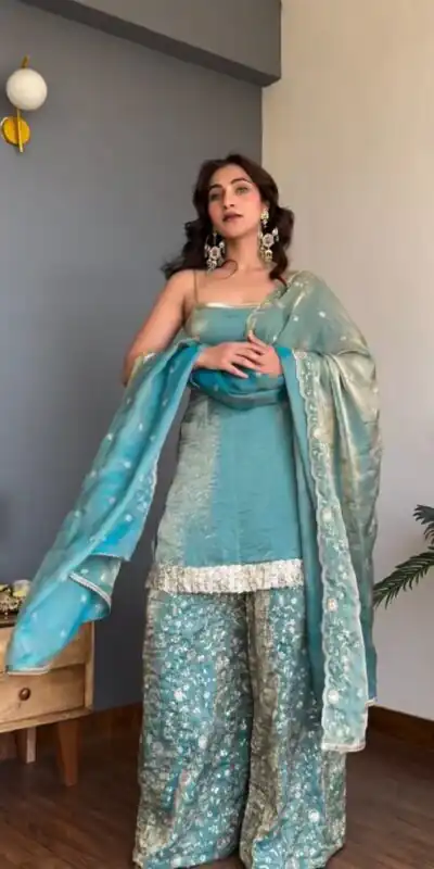RTC 5995 Blue Salwar Suit Perfect for Wedding, Party, Baisakhi, Haldi, Ethnic Day –. Special Price ₹2149. Delivery 4-6 Working Days. Shop now. | Jump Suits, Salwar suit, Casual Suits, Creative suits, Designer Suits, Palazzo Suits, Party Wear Suits, Patiala Suits, Straight Suits