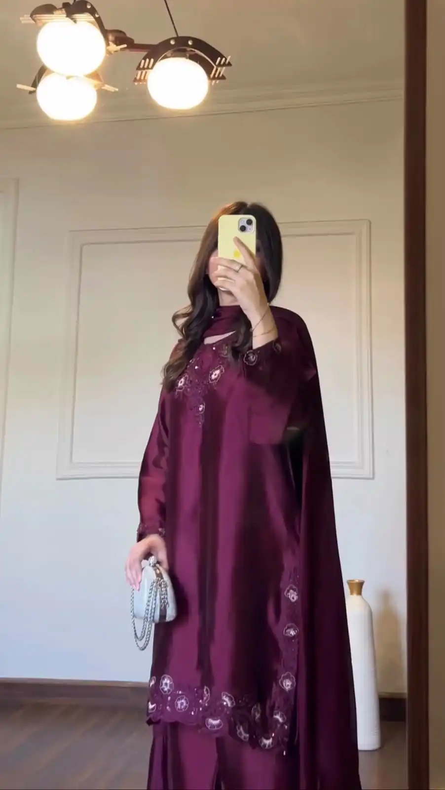 KD 1623 Wine American Silk Salwar Suit Perfect for Wedding, Party, Onam, Family Gatherings, Baisakhi – . Affordable Price ₹1999. Delivery 4-6 Working Days | Jump Suits, Salwar suit, Casual Suits, Creative suits, Designer Suits, Palazzo Suits, Party Wear Suits, Patiala Suits, Straight Suits