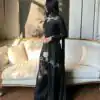 NF 1270 Black Natural Crep Salwar Suit Brown with Embroidery Work. Exclusive Offer ₹1899. Delivery 4-6 Working Days. Shop now. | Jump Suits, Salwar suit, Casual Suits, Creative suits, Designer Suits, Palazzo Suits, Party Wear Suits, Patiala Suits, Straight Suits