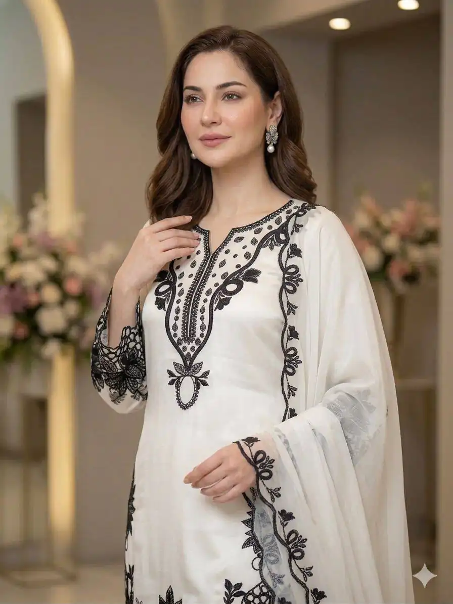 LG 2090 White in Glass Roman Sequins Work & Embroidery Work Salwar Suit . Special Price ₹2399. Delivery 4-6 Working Days. Shop now. | Jump Suits, Salwar suit, Casual Suits, Creative suits, Designer Suits, Palazzo Suits, Party Wear Suits, Patiala Suits, Straight Suits