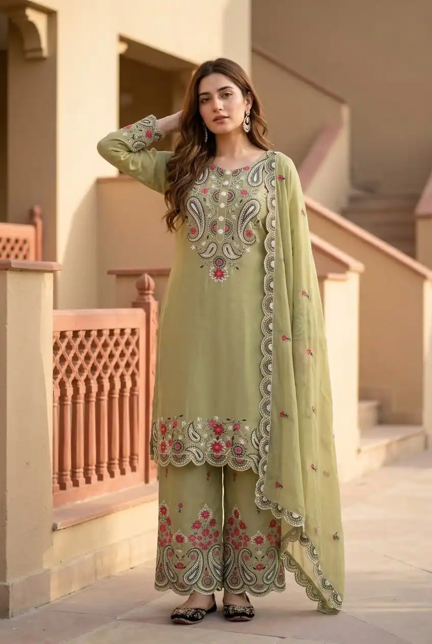 MT 1078 Pista Roman Silk Salwar Suit Perfect for Wedding, Party, Ethnic Day, Anniversary, Diwali – . Now at just ₹2399. Delivery 4-6 Working Days. | Jump Suits, Salwar suit, Casual Suits, Creative suits, Designer Suits, Palazzo Suits, Party Wear Suits, Patiala Suits, Straight Suits