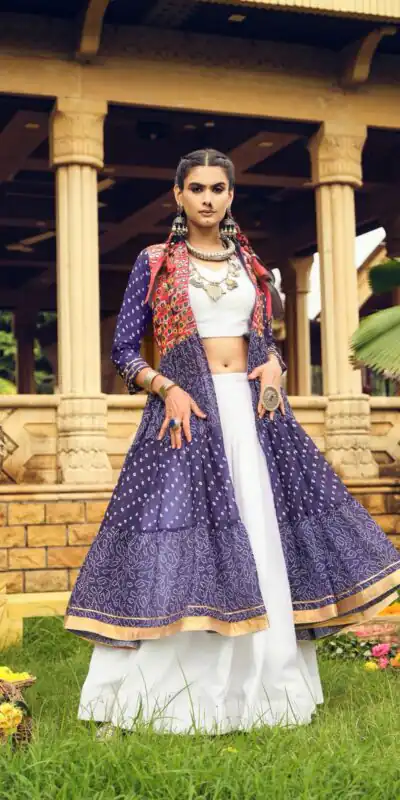 RR 17 Purple | Faux Georgette Lehenga Choli with Embroidery Work & Lace Work. Special Price βΉ2149. Delivery 4-6 Working Days. Shop now. | Lehenga, Bollywood Lehenga, Creative Lehenga, Designer Lehenga, Embroidered Lehenga, Party Wear Lehenga