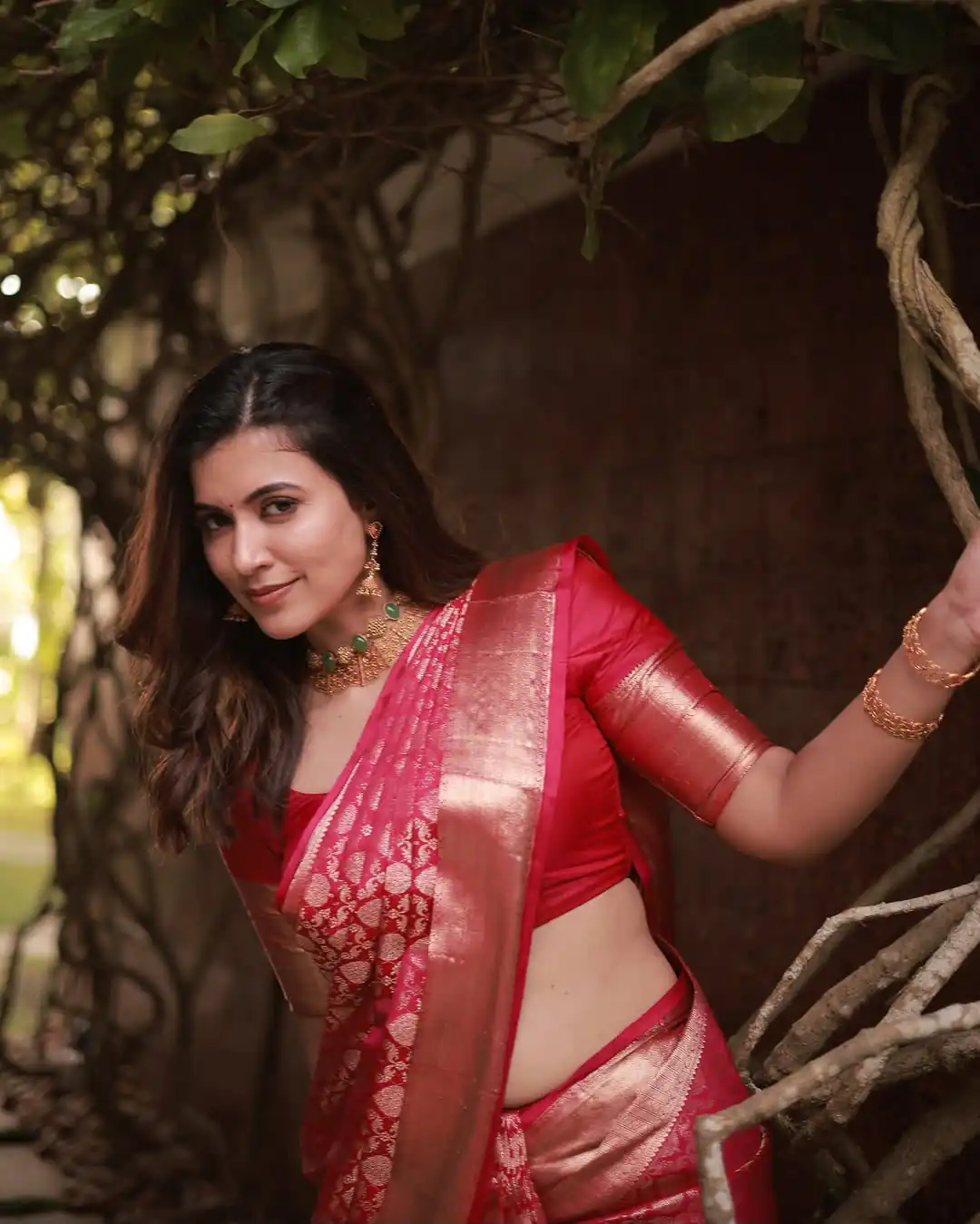 KPR 234 Gajri Soft Lichi Silk Saree with Lace Work & Lace Border. Introductory Price ₹1349. Delivery 4-6 Working Days. Shop now. | Sarees, Bollywood Sarees, Creative Sarees, Designer Sarees, Embroidered Sarees, Ethnic Saree, Modern Digital sarees, Party Wear Sarees