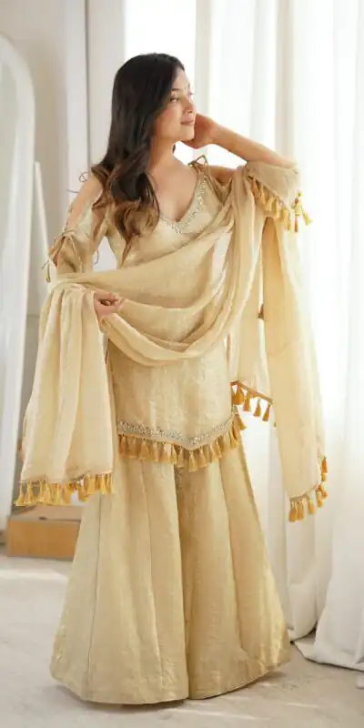 SRK 5357 Off White Doremon Crush Salwar Suit Perfect for Wedding, Party, Traditional Day, Baisakhi, Karwa Chauth – . Exclusive Offer ₹2099. Delive | Jump Suits, Salwar suit, Casual Suits, Creative suits, Designer Suits, Palazzo Suits, Party Wear Suits, Patiala Suits, Straight Suits