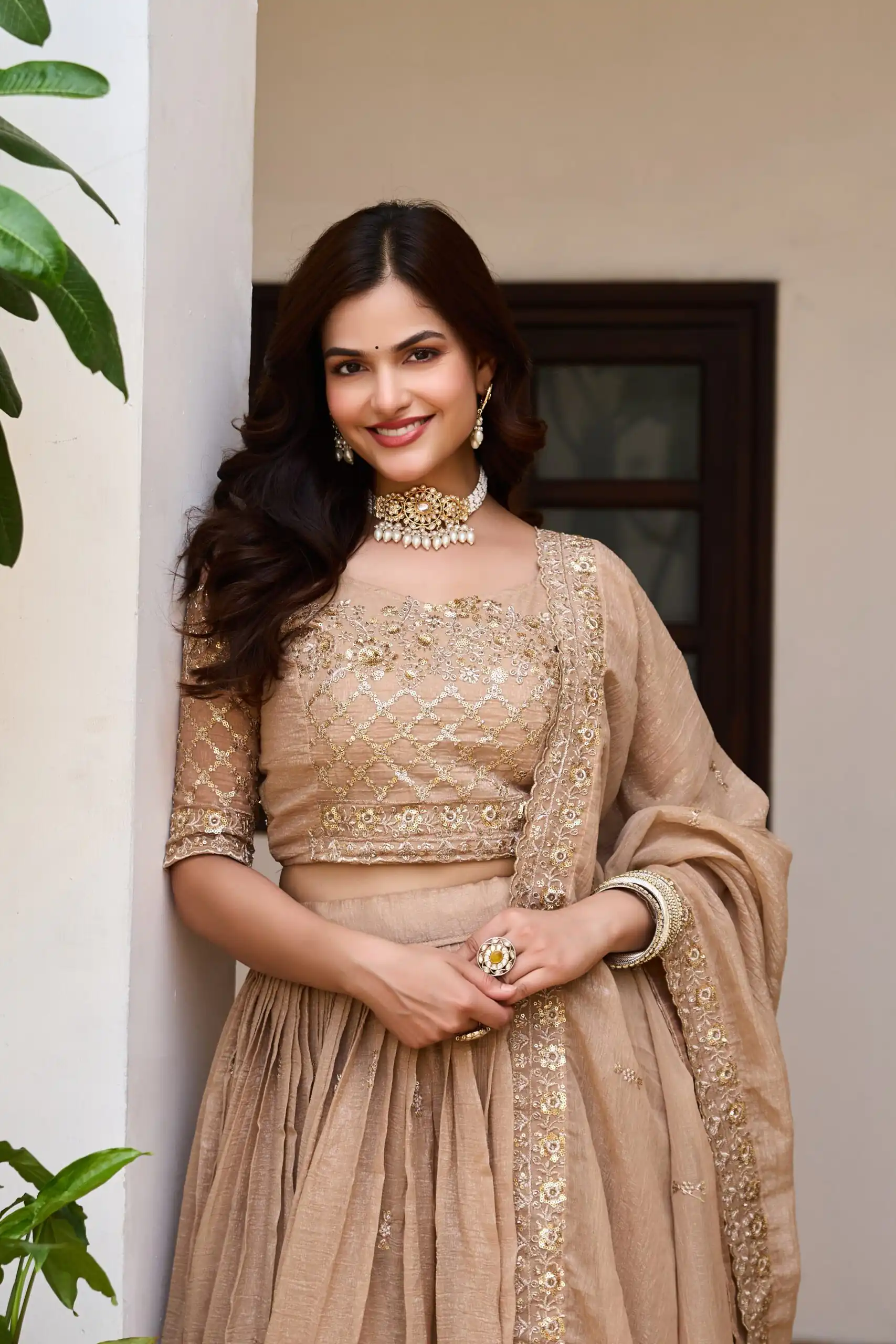 Ram 180 Chiku Pure Crunchy Lehenga Choli Perfect for Wedding, Party, Baisakhi, Pongal, Sangeet – . Now at just ₹2549. Delivery 4-6 Working Days. Shop | Lehenga, Bollywood Lehenga, Creative Lehenga, Designer Lehenga, Embroidered Lehenga, Party Wear Lehenga