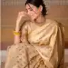 KPR 237 Cream Soft Lichi Silk Cloth Saree Perfect for Wedding, Party, Family Gatherings, Sangeet, Ethnic Day – . Festive Deal ₹1299. Delivery 4-6 Workin | Sarees, Bollywood Sarees, Creative Sarees, Designer Sarees, Embroidered Sarees, Ethnic Saree, Modern Digital sarees, Party Wear Sarees