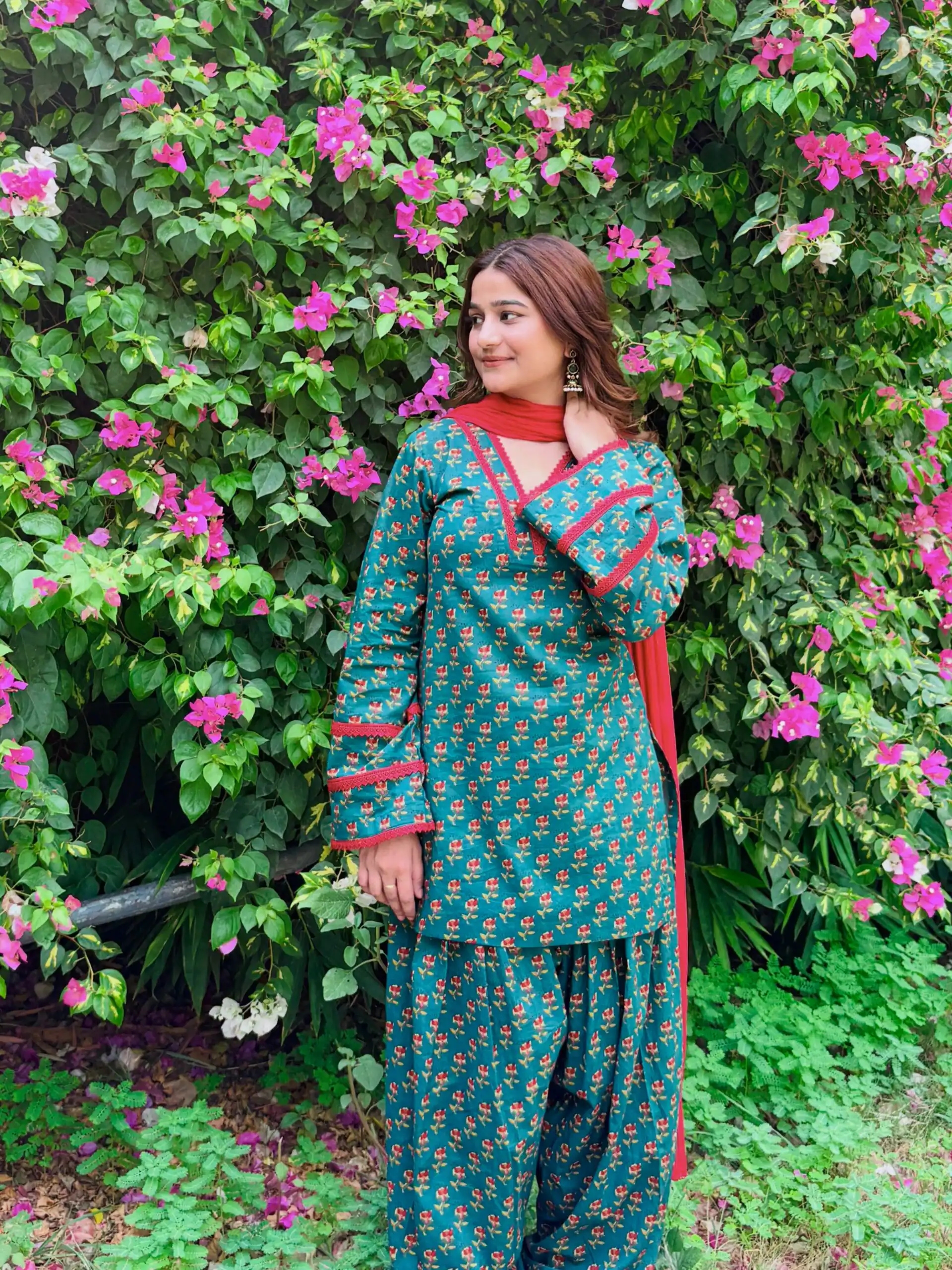 NSR 902 Rama Color Natural Crep Salwar Suit with Digital Print. Get it for ₹1899. Delivery 4-6 Working Days. Online Shop now. | Jump Suits, Salwar suit, Casual Suits, Creative suits, Designer Suits, Palazzo Suits, Party Wear Suits, Patiala Suits, Straight Suits