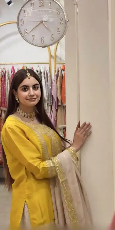 NSR 908 Yellow Color Chinon Silk Salwar Suit with Embroidery Work. Online Get it for ₹2399. Delivery 4-6 Working Days. Shop now. | Jump Suits, Salwar suit, Casual Suits, Creative suits, Designer Suits, Palazzo Suits, Party Wear Suits, Patiala Suits, Straight Suits
