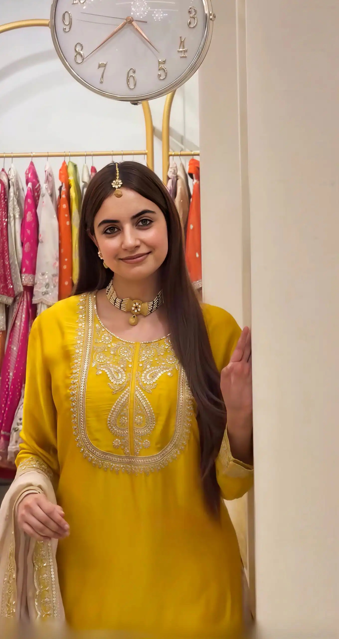 NSR 908 Yellow Color Chinon Silk Salwar Suit with Embroidery Work. Online Get it for ₹2399. Delivery 4-6 Working Days. Shop now. | Jump Suits, Salwar suit, Casual Suits, Creative suits, Designer Suits, Palazzo Suits, Party Wear Suits, Patiala Suits, Straight Suits