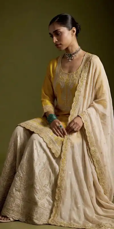 NSR 908 Yellow Color Chinon Silk Salwar Suit with Embroidery Work. Online Get it for ₹2399. Delivery 4-6 Working Days. Shop now. | Jump Suits, Salwar suit, Casual Suits, Creative suits, Designer Suits, Palazzo Suits, Party Wear Suits, Patiala Suits, Straight Suits