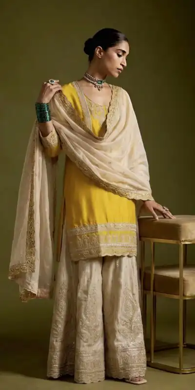 NSR 908 Yellow Color Chinon Silk Salwar Suit with Embroidery Work. Online Get it for ₹2399. Delivery 4-6 Working Days. Shop now. | Jump Suits, Salwar suit, Casual Suits, Creative suits, Designer Suits, Palazzo Suits, Party Wear Suits, Patiala Suits, Straight Suits