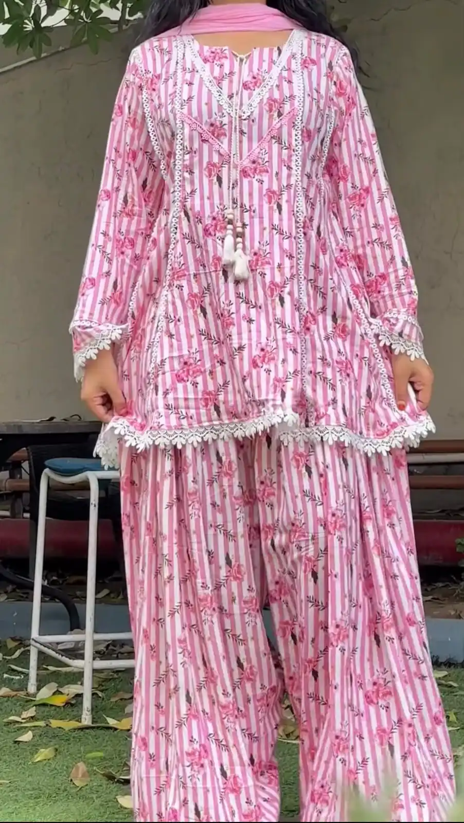 NSR 905 Pink Pure Natural Crep Salwar Suit with Moti Work & Embroidery Work. Affordable Price ₹2149. Delivery 4-6 Working Days. Shop now. | Jump Suits, Salwar suit, Casual Suits, Creative suits, Designer Suits, Palazzo Suits, Party Wear Suits, Patiala Suits, Straight Suits