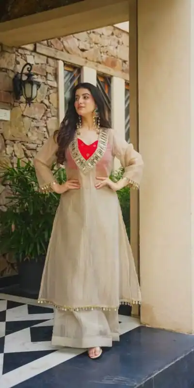 KD 1642 Chiku in Salsa Silk Embroidery Work & Sequins Work Salwar Suit . Get it for ₹2099. Delivery 4-6 Working Days. Shop now. | Jump Suits, Salwar suit, Casual Suits, Creative suits, Designer Suits, Palazzo Suits, Party Wear Suits, Patiala Suits, Straight Suits