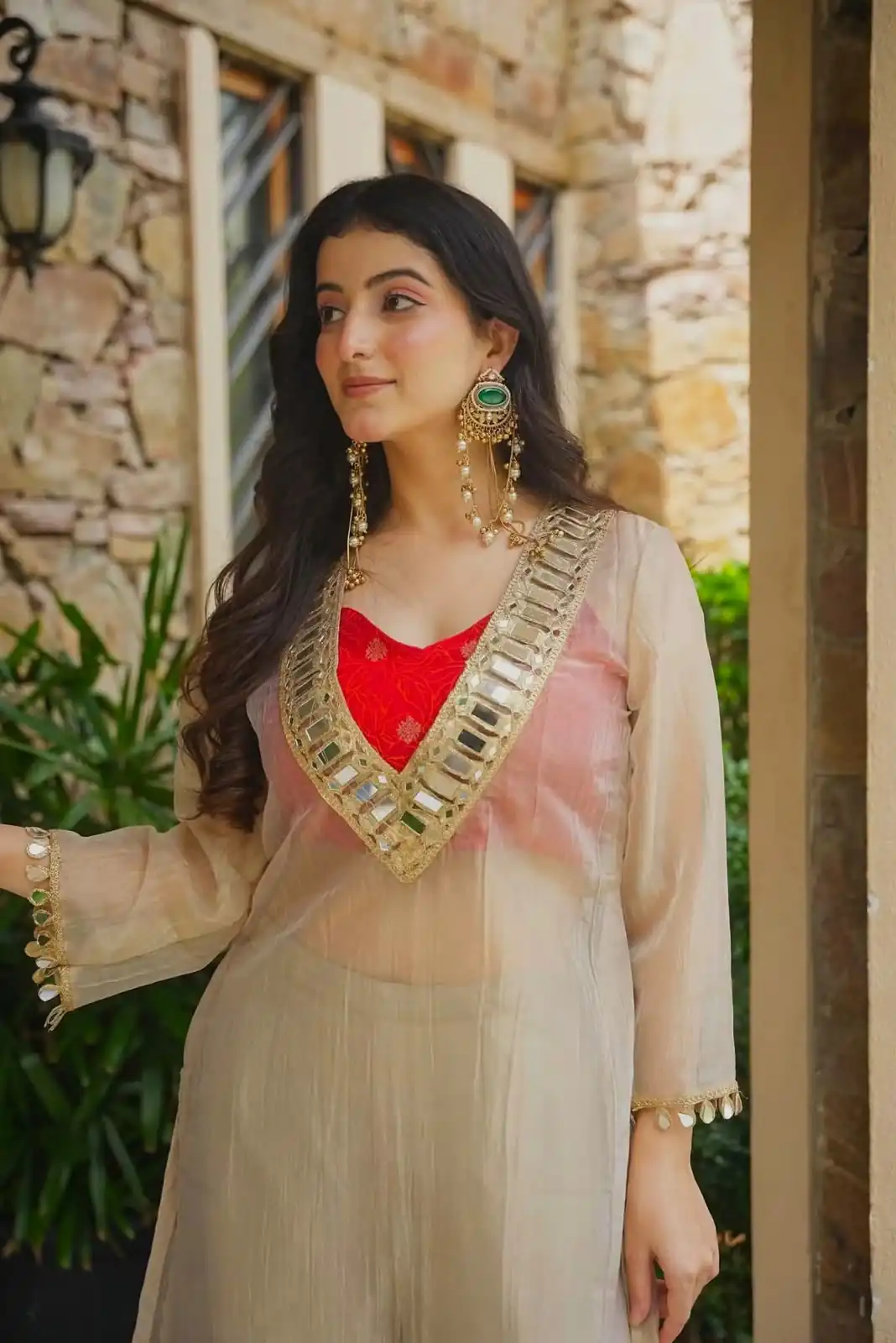 KD 1642 Chiku in Salsa Silk Embroidery Work & Sequins Work Salwar Suit . Get it for ₹2099. Delivery 4-6 Working Days. Shop now. | Jump Suits, Salwar suit, Casual Suits, Creative suits, Designer Suits, Palazzo Suits, Party Wear Suits, Patiala Suits, Straight Suits