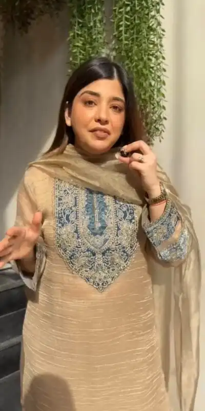 JF 055 Cream in Salsa Silk Embroidery Work & Sequins Work Salwar Suit . Get it for ₹2499. Delivery 4-6 Working Days. Shop now. | Jump Suits, Salwar suit, Casual Suits, Creative suits, Designer Suits, Palazzo Suits, Party Wear Suits, Patiala Suits, Straight Suits