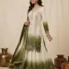 LG 2128 Green  in Star Georgette Embroidery Work Salwar Suit . Introductory Price ₹2399. Delivery 4-6 Working Days. Shop now. | Jump Suits, Salwar suit, Casual Suits, Creative suits, Designer Suits, Palazzo Suits, Party Wear Suits, Patiala Suits, Straight Suits