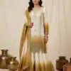 LG 2128 Mustered  in Star Georgette Embroidery Work Salwar Suit . Introductory Price ₹2399. Delivery 4-6 Working Days. Shop now. | Jump Suits, Salwar suit, Casual Suits, Creative suits, Designer Suits, Palazzo Suits, Party Wear Suits, Patiala Suits, Straight Suits