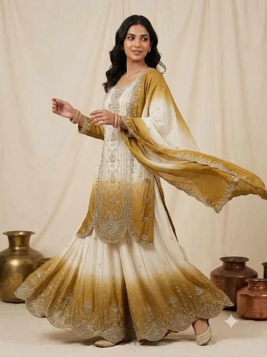 LG 2128 Mustered in Star Georgette Embroidery Work Salwar Suit . Introductory Price ₹2399. Delivery 4-6 Working Days. Shop now. | Jump Suits, Salwar suit, Casual Suits, Creative suits, Designer Suits, Palazzo Suits, Party Wear Suits, Patiala Suits, Straight Suits