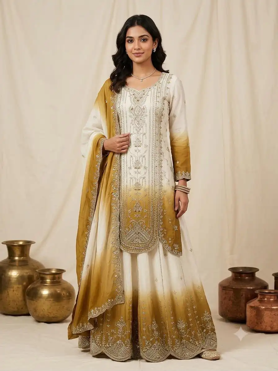 LG 2128 Mustered in Star Georgette Embroidery Work Salwar Suit . Introductory Price ₹2399. Delivery 4-6 Working Days. Shop now. | Jump Suits, Salwar suit, Casual Suits, Creative suits, Designer Suits, Palazzo Suits, Party Wear Suits, Patiala Suits, Straight Suits
