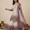 LG 2128 Wine  in Star Georgette Embroidery Work Salwar Suit . Introductory Price ₹2399. Delivery 4-6 Working Days. Shop now. | Jump Suits, Salwar suit, Casual Suits, Creative suits, Designer Suits, Palazzo Suits, Party Wear Suits, Patiala Suits, Straight Suits