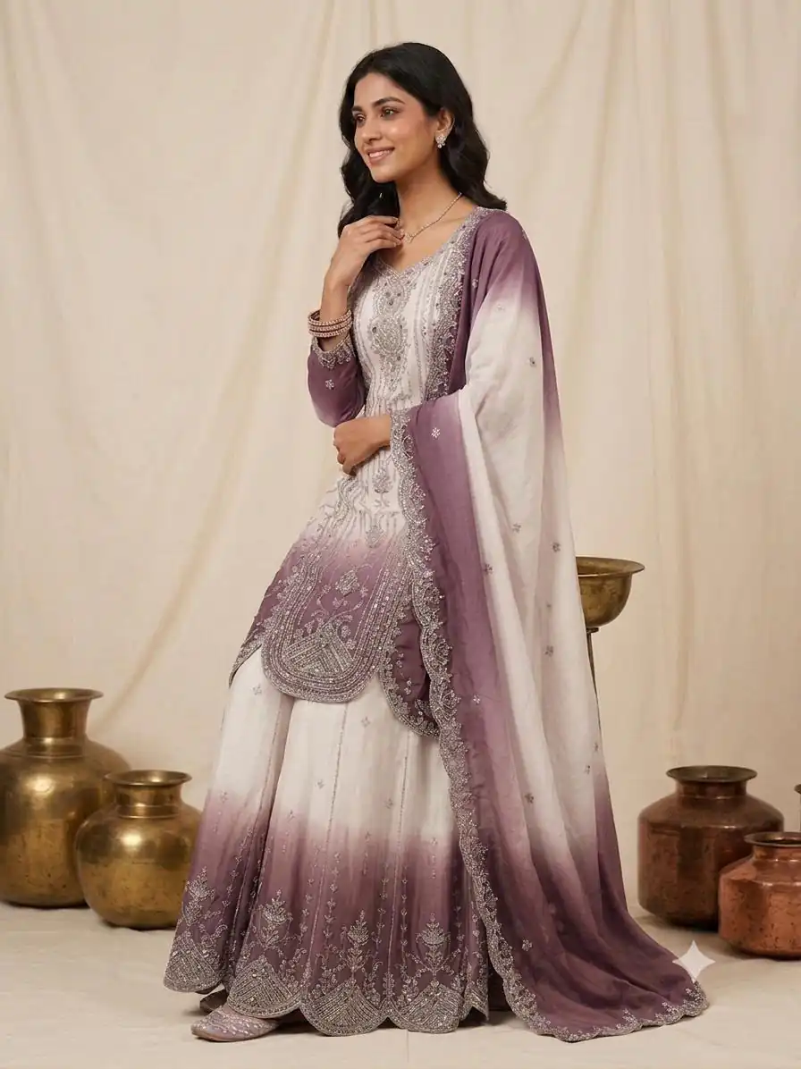 LG 2128 Wine in Star Georgette Embroidery Work Salwar Suit . Introductory Price ₹2399. Delivery 4-6 Working Days. Shop now. | Jump Suits, Salwar suit, Casual Suits, Creative suits, Designer Suits, Palazzo Suits, Party Wear Suits, Patiala Suits, Straight Suits