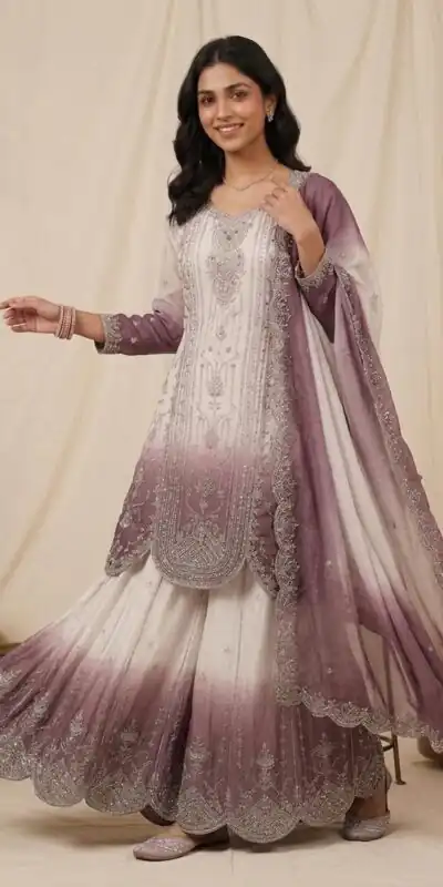 LG 2128 Wine in Star Georgette Embroidery Work Salwar Suit . Introductory Price ₹2399. Delivery 4-6 Working Days. Shop now. | Jump Suits, Salwar suit, Casual Suits, Creative suits, Designer Suits, Palazzo Suits, Party Wear Suits, Patiala Suits, Straight Suits