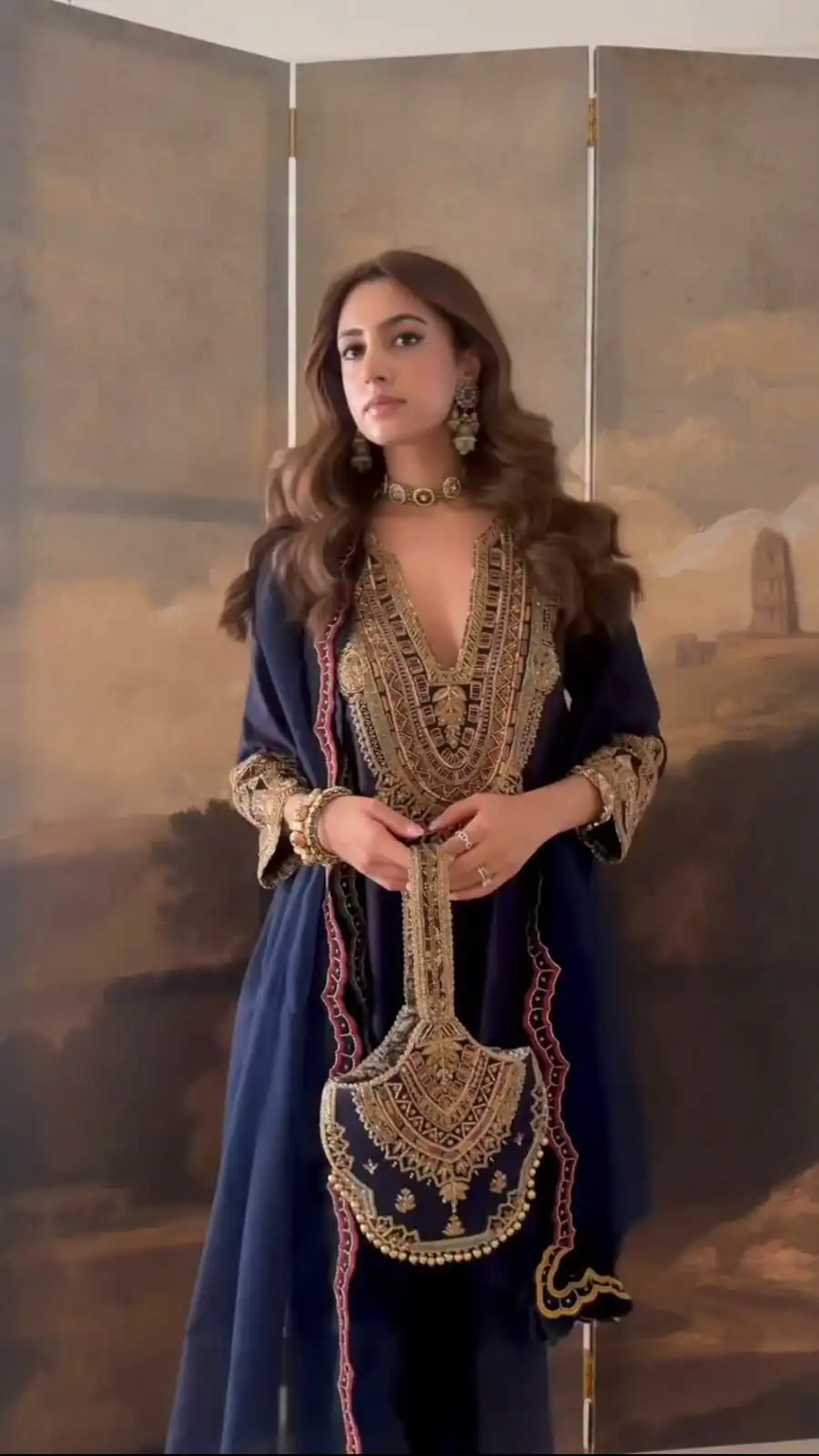 SR 1722 Navy Blue Roman Silk Salwar Suit with Sequins Work & Embroidery Work. Available at ₹2349 only. Delivery 4-6 Working Days. Shop now. | Jump Suits, Salwar suit, Casual Suits, Creative suits, Designer Suits, Palazzo Suits, Party Wear Suits, Patiala Suits, Straight Suits
