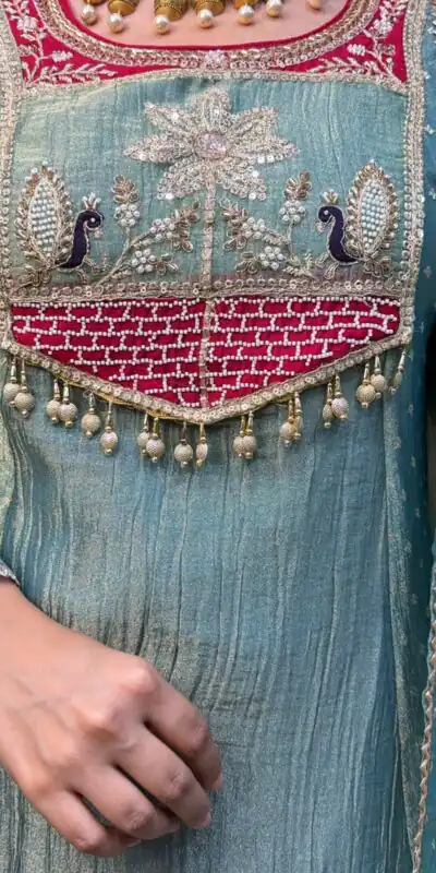 WW 1281 Blue in Salsa Silk Embroidery Work & Sequins Work Salwar Suit . Get it for ₹2899. Delivery 4-6 Working Days. Shop now. | Jump Suits, Salwar suit, Casual Suits, Creative suits, Designer Suits, Palazzo Suits, Party Wear Suits, Patiala Suits, Straight Suits