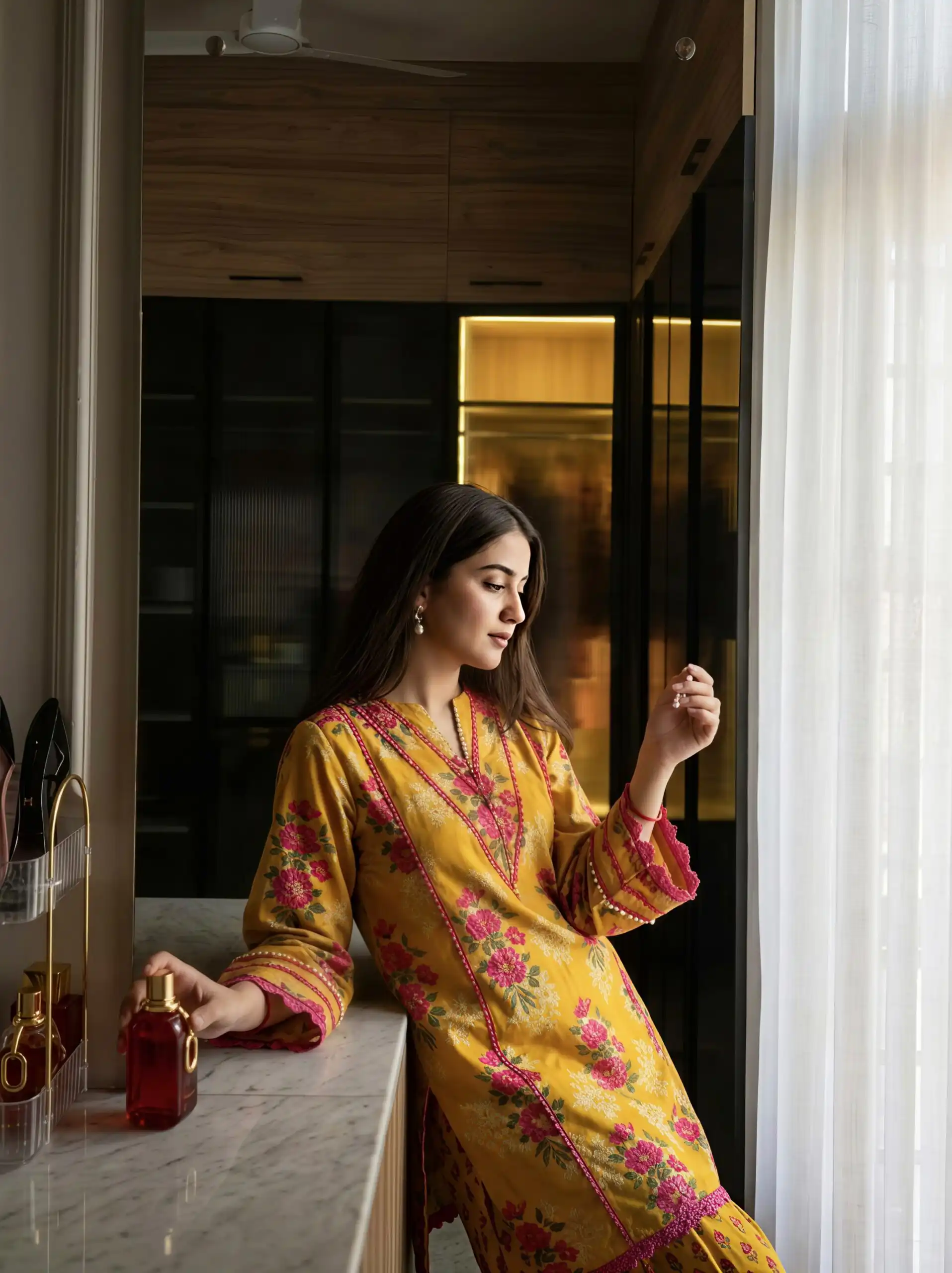 NSR 909 Yellow Color Natural Crep Salwar Suit with Digital Print. Get it for ₹1999. Delivery 4-6 Working Days. Online Shop now. | Jump Suits, Salwar suit, Casual Suits, Creative suits, Designer Suits, Palazzo Suits, Party Wear Suits, Patiala Suits, Straight Suits