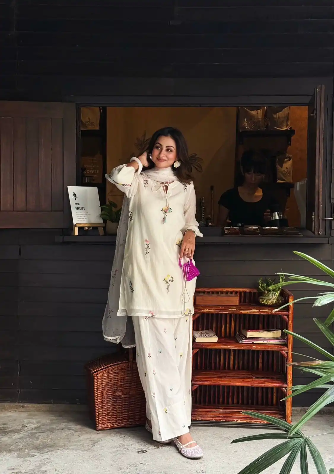 AD 246 White Mul Chanderi Salwar Suit with Embroidery Work & Sequins Work. Festive Deal ₹2899. Delivery 4-6 Working Days. Shop nowp | Jump Suits, Salwar suit, Casual Suits, Creative suits, Designer Suits, Palazzo Suits, Party Wear Suits, Patiala Suits, Straight Suits