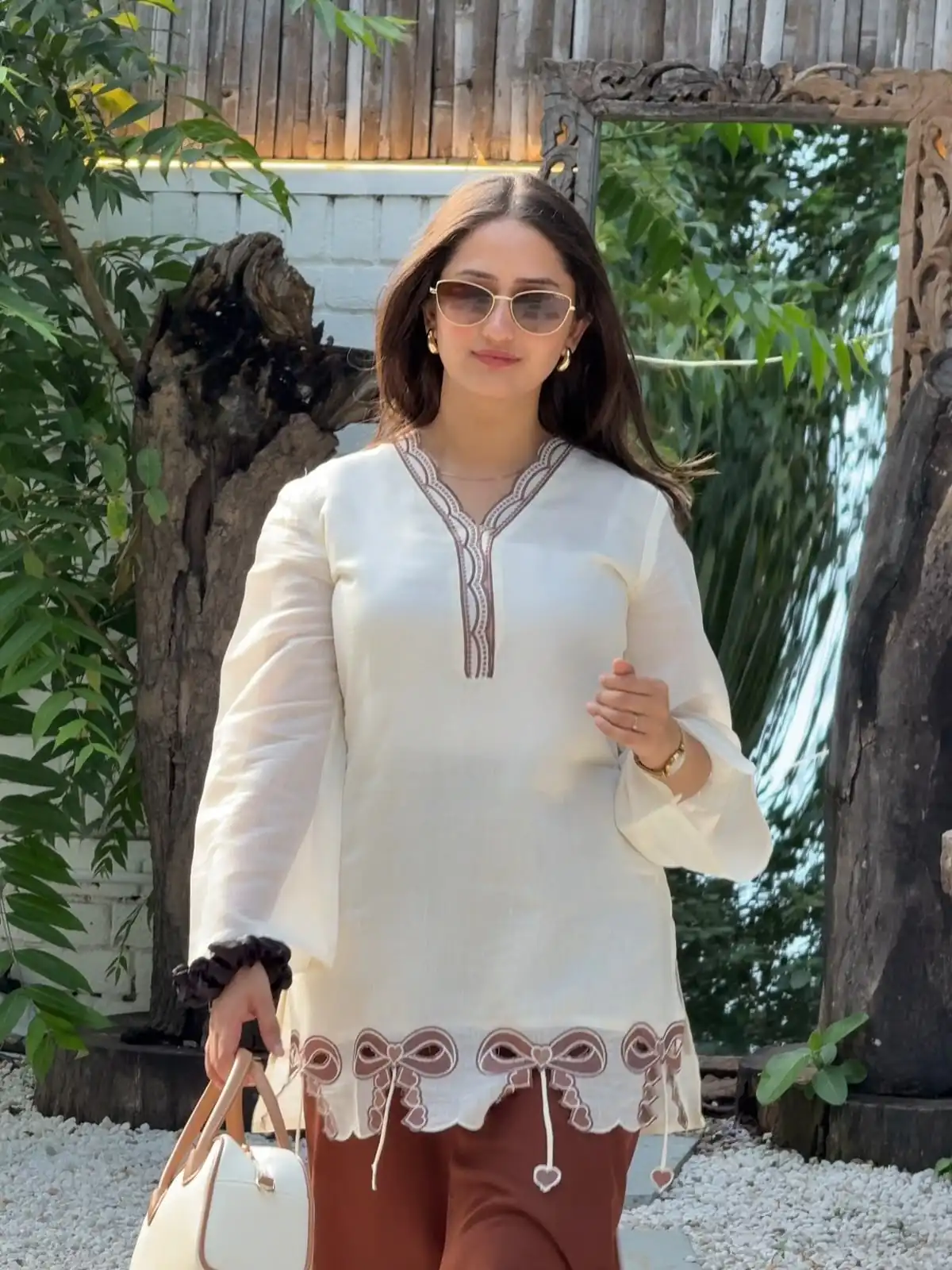 AD 244 Brown Roman Silk Salwar Suit with Sequins Work & Embroidery Work. Available at ₹1899 only. Delivery 4-6 Working Days. Shop now. | Jump Suits, Salwar suit, Casual Suits, Creative suits, Designer Suits, Palazzo Suits, Party Wear Suits, Patiala Suits, Straight Suits