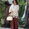 AD 244 Brown Roman Silk Salwar Suit with Sequins Work & Embroidery Work. Available at ₹1899 only. Delivery 4-6 Working Days. Shop now. | Jump Suits, Salwar suit, Casual Suits, Creative suits, Designer Suits, Palazzo Suits, Party Wear Suits, Patiala Suits, Straight Suits